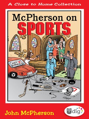 cover image of McPherson on Sports